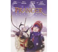 Prancer Returns (DVD) John Corbett Stacy Edwards Michael O'Keefe Jack Palance