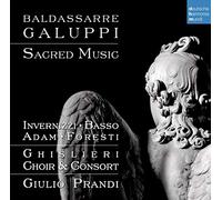 Prandi Giulio - Sacred Music