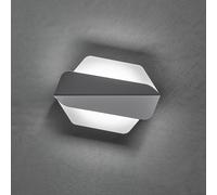 Prandina Dolomite W1 applique LED 3x 3.000K bianco Prandina