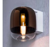 Prandina Gong lampada a parete, G9, 1C40000113070, Gong [Lampade per Interni > Lampade a Parete]