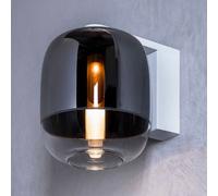 Prandina Gong lampada a parete, G9, 1C40000113071, Gong [Lampade per Interni > Lampade a Parete]