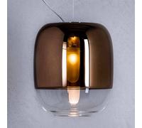 Prandina Gong S1 lampada sospensione, nero Prandina