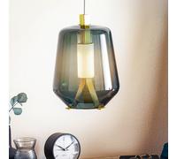 Prandina Luisa S1 dimm 2.700K ottone/grigio fumé Prandina