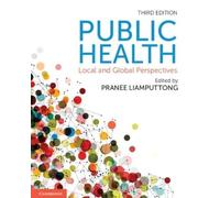 Pranee Liamputtong Public Health (Tascabile)