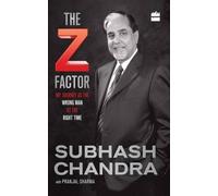 Pranjal Sharma The Z Factor: My Journey as the Wrong Man at (Copertina rigida)