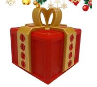 Prank Box - 3D Printed Surprise Gag Toy for Funny Reactions and Stress Relief, Interactive Trick Box Birthday Parties, Christmas, Halloween, Office, Festival Gatherings, Adult Entertainment, Pocket-Fr