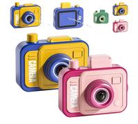 Prank Camera Water Gun, Prank Two-Way Camera Water Guns, Squirt Gun Shoots Backwards, Mini Squirt Guns & Waters Pistol for Adults, Swimming Pool Beach Sand Activities Ideas Gift Toys(Mix3)