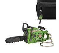 Prank Chainsaw Toy, Electric Construction Tool, Pull Cord Fun Stuff with Compact Grip, Lightweight Design with Easy Carry, Gag Gift for Boys Men Boyfriend Birthday Party Daily Travel Backpack Wallet