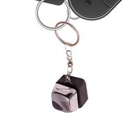 Prank Charm Shock | Sensory Small Electric Portable Novelty Toys | Portable Fidget Keychain | for School Meeting Home Work Study Travel Commute Waiting Offices Party Halloween