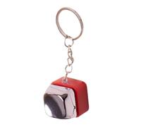 Prank Charm Shock - Sensory Small Electric Portable Novelty Toys | Portable Fidget Keychain for School Meeting Home Work Study Travel Commute Waiting Offices Parties Halloween, Funny Trick Toy