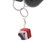 Prank Charm Shock | Sensory Small Electric Portable Novelty Toys | Portable Fidget Keychain | for School Meeting Home Work Study Travel Commute Waiting Offices Party Halloween