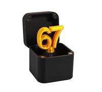 Prank Gift Box Toy - 2 x 2 Inches, Novelty Gag Box Amusing Party Favor | Funny Creative 3D Printed Design, Joke Prank Boxes For Family, Relatives, Sisters, Brothers, Siblings, Men, Women