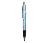 Prank Pen - Trick Ballpoint, Joke Writing Tool for Kids Fun, Party Gag Stationery with Shock Surprise, Novelty Supplies, Mischief Ink Pen for Birthday Gatherings and Office Play