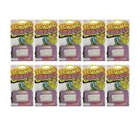 PRANK PROGAZIONE POLVERE - Che Prurito Di Prurito Poocro | Per Torre Di Halloween Per Bambini E Adulti | Accessorio Per Lo Scherzo Esilarante Per Sera, Celebrazione Di Halloween, Gioco Diver