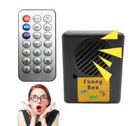 Prank Rumore Maker - Irrave Piping Device Prank Noise Maker - Scherzo Irrante con diversi suoni animali per feste, area di lavoro, riunioni di famiglia, amici riuniti