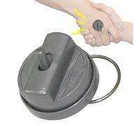 Prank Toys Grey Shaker Pranks Maker Trick Funny Toy |Cicalino a mano d'urto | Cicalino Scherzo Creativo Shocker | Spoof Funny Trick for April Fool Children Adult