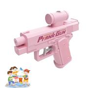 Prank Two-Way Water Gun, Front and Back Water Spray, Reverse Water Surprise Water Gun, Add Funny Atmosphere, Novelty Toys for Parties and School Pranks (1Pcs-P)