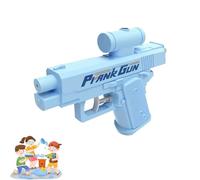 Prank Two-Way Water Gun, Front and Back Water Spray, Reverse Water Surprise Water Gun, Add Funny Atmosphere, Novelty Toys for Parties and School Pranks (1Pcs-B)