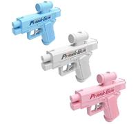 Prank Two-Way Water Gun, Upgraded Prank Water Gun Prank Water Sprayer Double-Sided Reverse, Creative Pranks Battle Toy Waters Guns Fight (1pcs,3pcs)