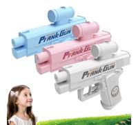 Prank Water Gun, Prank Two-Way Water Gun, Reverse Waters Guns, Creative Pranks Battle Toy Waters Guns Fight (3*Mix)