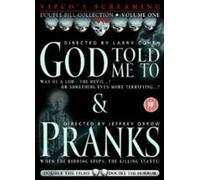 Pranks / God Told Me To [DVD] [1981]