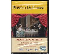 PRANZIAMO ASSIEME - IL TEATRO DI PEPPINO DE FILIPPO edizione hobby e work