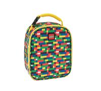 Pranzo al muro di mattoni LEGO