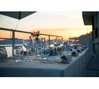 Pranzo all'aperto - Puzzle da 300 pezzi Amici Regali intellettuali, tempo libero, intrattenimento, decorazioni per feste 14 anni+