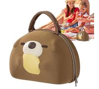 pranzo borsa da donna pranzo isolata per adulti, borsa da pranzo isolata in carta stagnola per il pranzo isolata in alluminio, secchio per il pranzo impermeabile, borsa da viaggio per picnic
