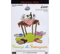 Pranzo Di Ferragosto (DVD) Alfonso Santagata Gianni Di Gregorio Marina Cacciotti