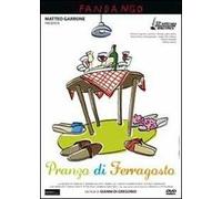 Pranzo di Ferragosto – Alfonso Santagata, Gianni Di Gregorio, Marina Cacciotti – DVD