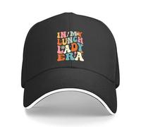 Pranzo Lady Bambini Berretto da Baseball Gioventù Sport Cartone Animato Moda Trave Cappello da Baseball Regolabile Tesa A Panino Leggero Fresco All'aperto