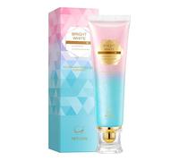 PRAOFRT 2 Pezzi Niacinamide whitening toothpaste Dentifricio Sbiancante alla Niacinamide Dentifricio Naturale Sbiancante con Niacinamide, Formula Delicata per Denti Più Bianchi e Alito Fresco