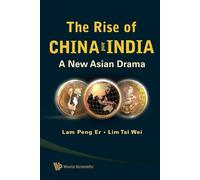 Prapat Thepchat Rise Of China And India, The: A New Asian Dr (Copertina rigida)