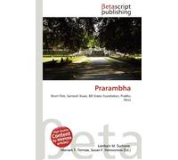 Prarambha: Short Film, Santosh Sivan, Bill Gates foundation, Prabhu Deva