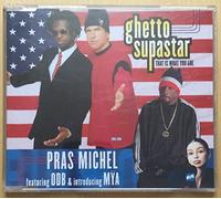 Pras Michel Feat.Ol'Dirty Ba - Ghetto Supastar