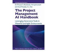 Prasad Kodukula Guz Vinuez The Project Management AI Handboo (Copertina rigida)