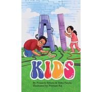 Prasanta Behera Debu Panda AI for Kids (Tascabile)