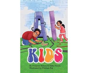 Prasanta Behera Debu Panda AI for Kids (Tascabile)