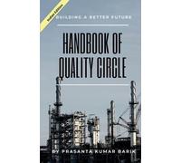 Prasanta Kumar Handbook of Quality Circle (Tascabile)