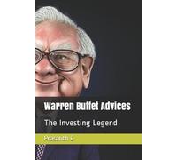 Prasanth C Warren Buffet Advices (Tascabile)