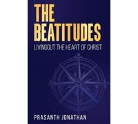 Prasanth Jonathan The Beatitudes (Tascabile)