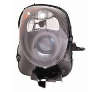 Proiettore Destro H7+h7 Elettrico Con Motore Alfa Romeo Mito 2008-2016 Dx