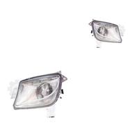 PRASCO 2x Fari Fendinebbia Faro Anti Nebbia Sinistra Destra per Citroën Xsara