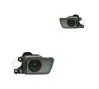 PRASCO 2X Fari Nebbiosi Nebbia NSW H3 Sinistro Destro Per VW Golf III