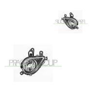 PRASCO 2x Fendinebbia Sinistro Destra per Opel Zafira Tourer C Vauxhall