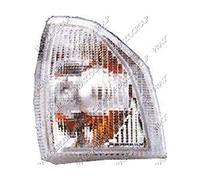 Fanale Anteriore Sinistro Bianco Senza Porta Lampada Per Alfa Romeo 33 1983-1994