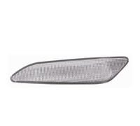 PRASCO AA0804042 FANALE LATERALE FRECCIA SINISTRO (LATO GUIDA) BIANCO CON PORTALAMPADA SPECIFICO PER YPSILON DAL 2011 AL 2021.