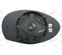 PRASCO Vetro specchio esterno AA3407503 destro convesso, termico