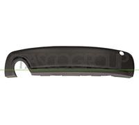 PRASCO AA3441851 SPOILER PARAURTI POSTERIORE NERO CON SCARICO A SINISTRA (MOD. 1.4 BENZINA/1.6 DIESEL) SPECIFICO PER GIULIETTA DAL 2010 AL 2016.
